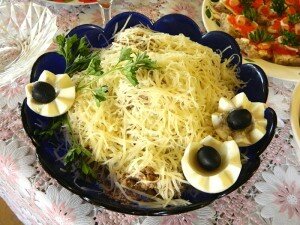 дієті Клаудії Шиффер