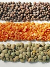 У яких продуктах багато магнію